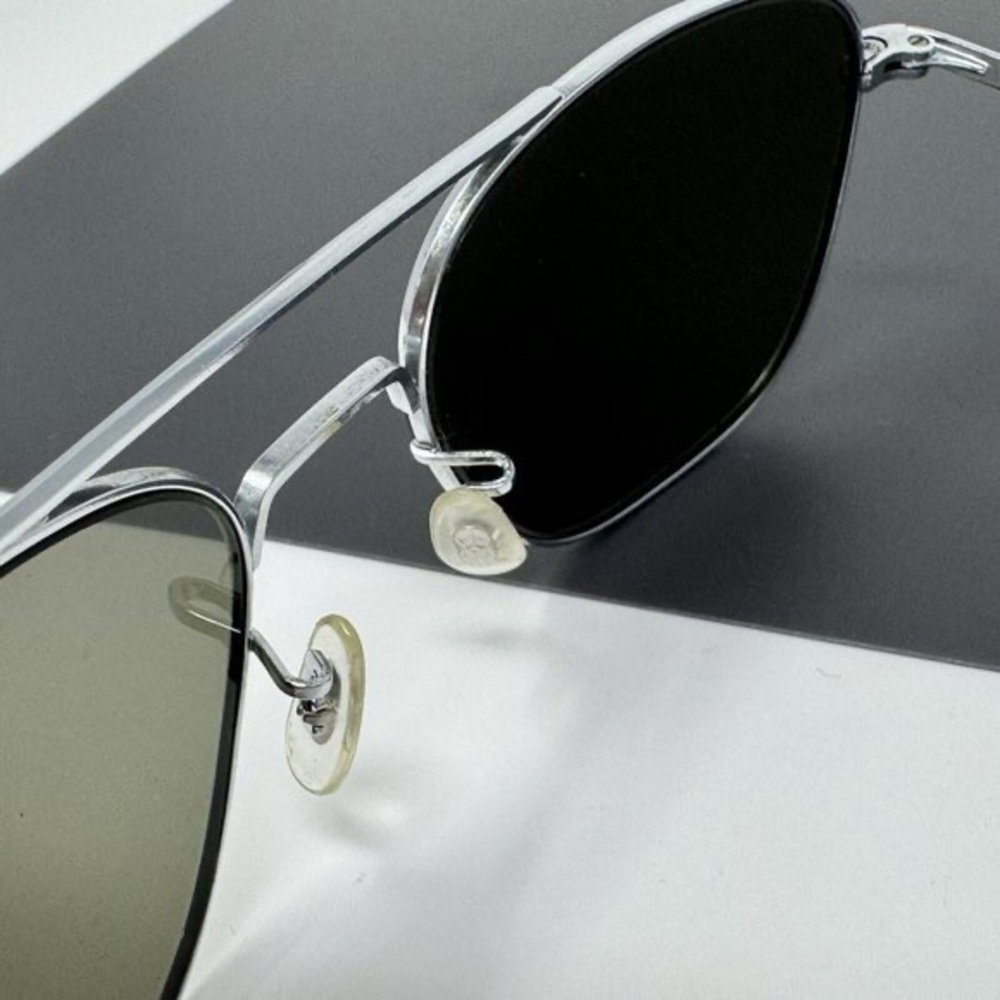 Vintage Randolph Engineering Pilot Sunglasses Avi… - image 5